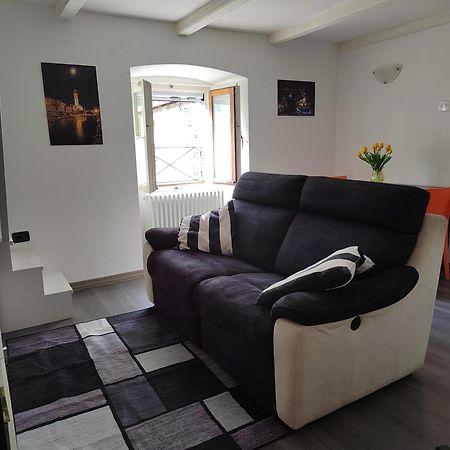Casa Maghin , Appartamento Con Vista Prosto di Piuro Extérieur photo