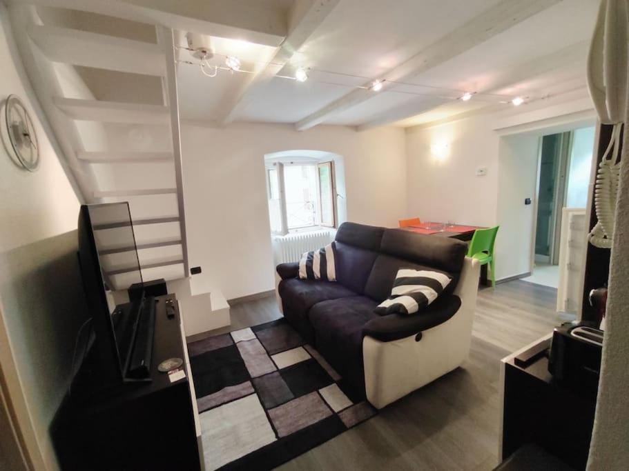 Casa Maghin , Appartamento Con Vista Prosto di Piuro Extérieur photo