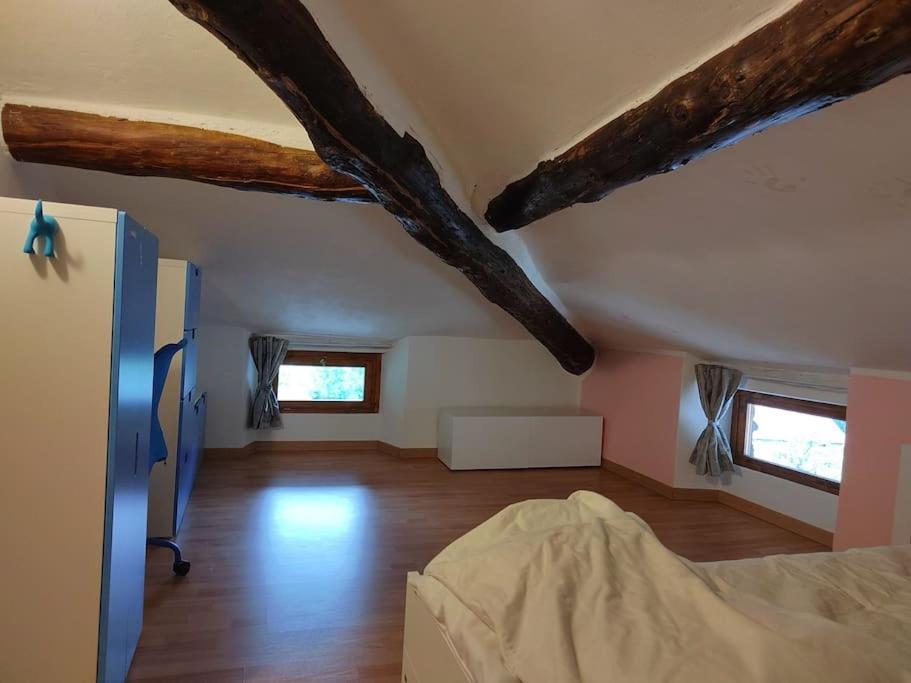 Casa Maghin , Appartamento Con Vista Prosto di Piuro Extérieur photo