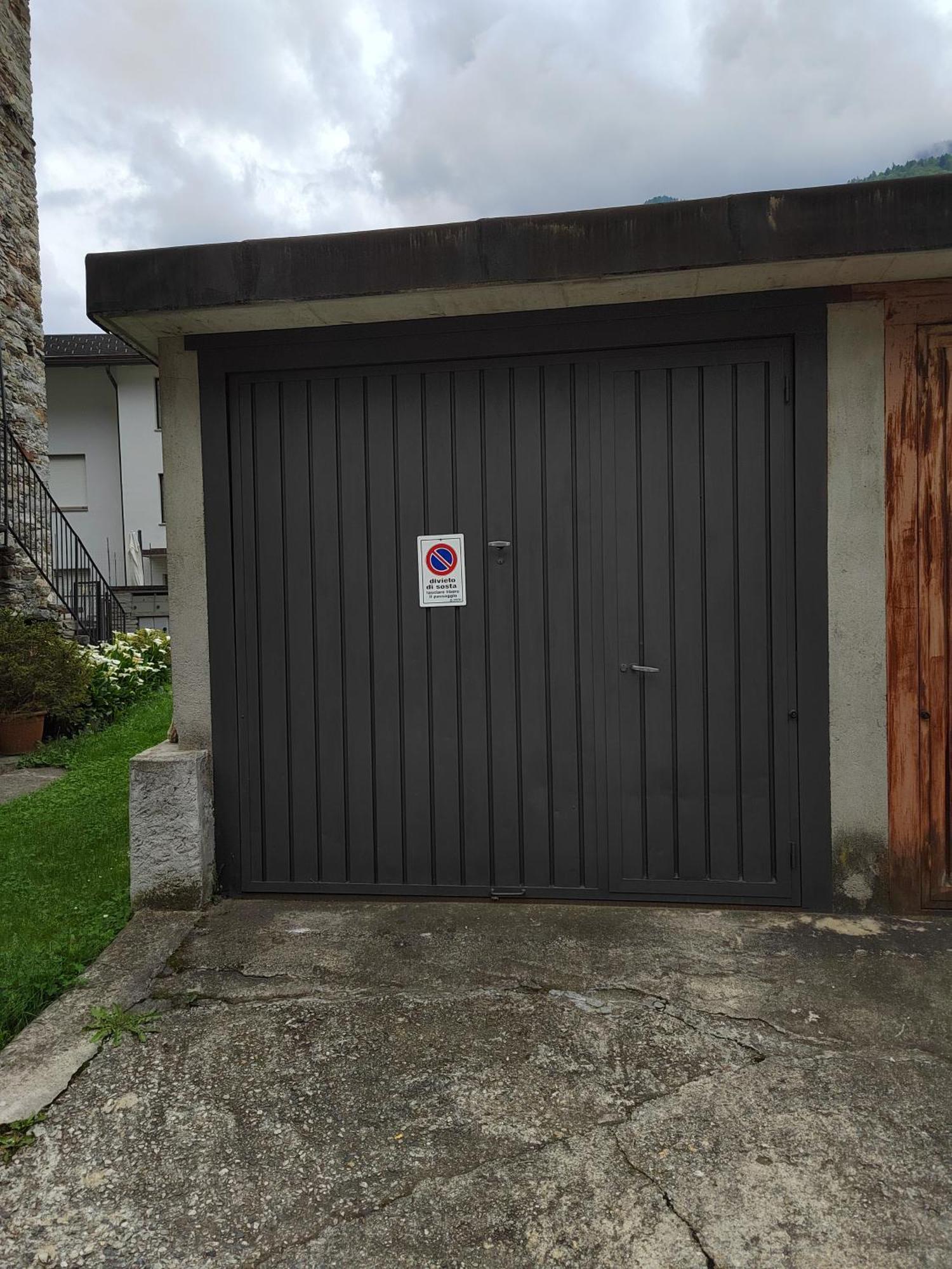 Casa Maghin , Appartamento Con Vista Prosto di Piuro Extérieur photo