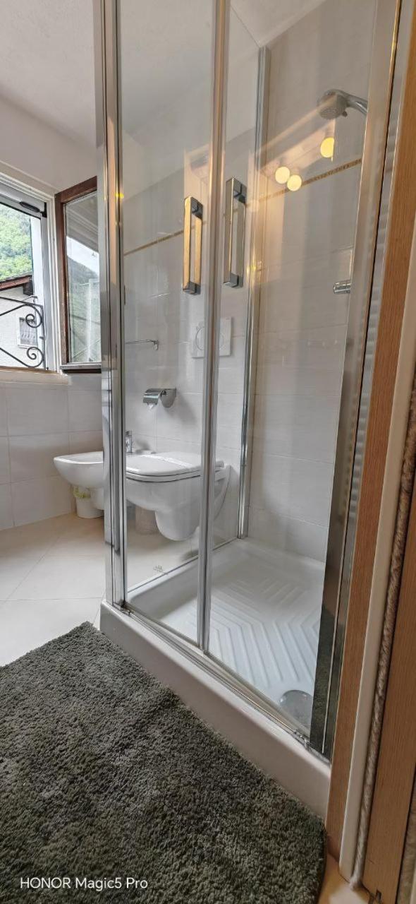 Casa Maghin , Appartamento Con Vista Prosto di Piuro Extérieur photo