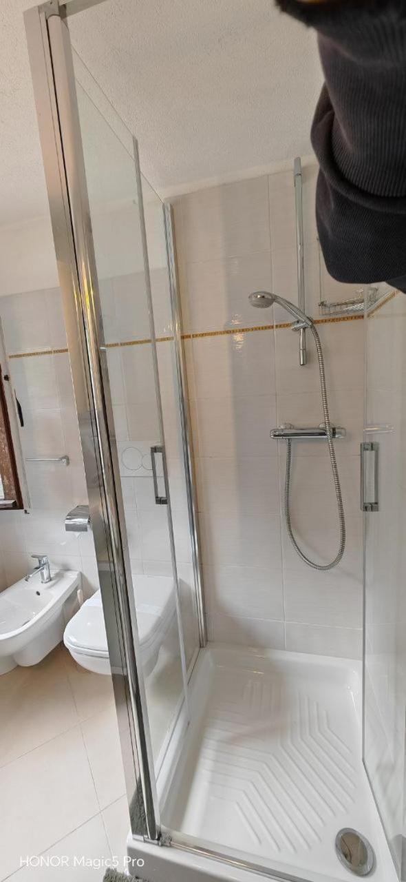 Casa Maghin , Appartamento Con Vista Prosto di Piuro Extérieur photo