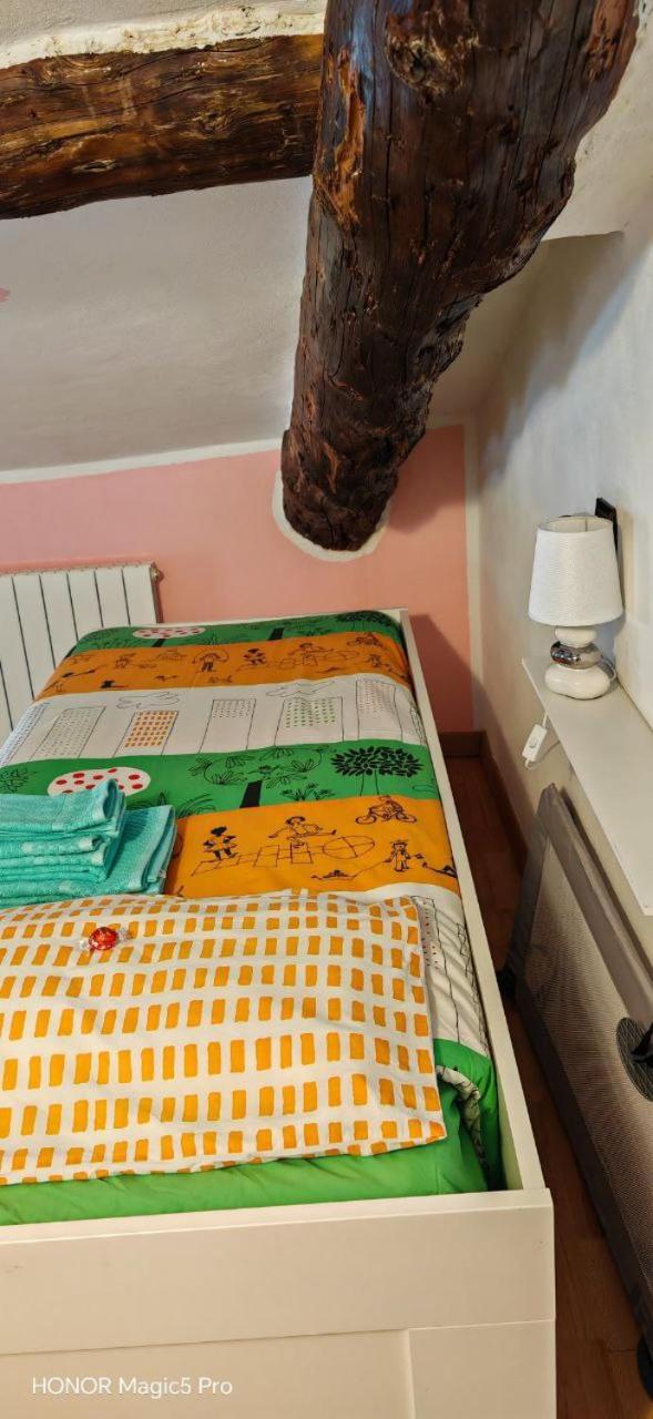 Casa Maghin , Appartamento Con Vista Prosto di Piuro Extérieur photo