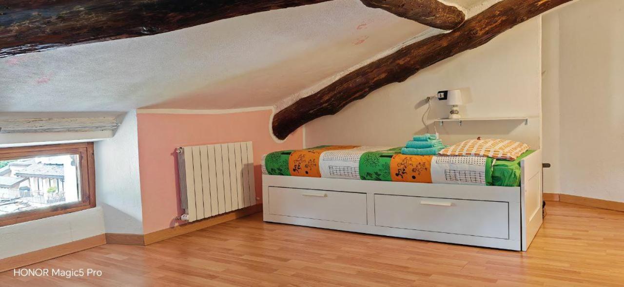 Casa Maghin , Appartamento Con Vista Prosto di Piuro Extérieur photo