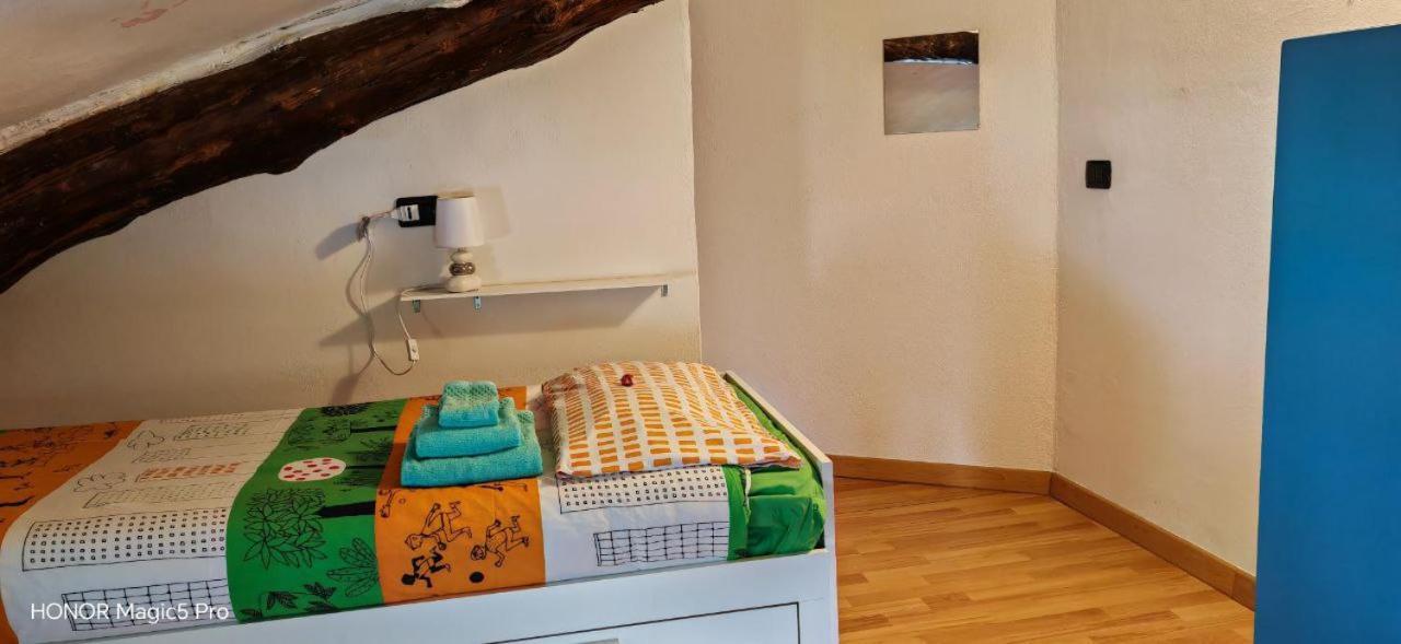 Casa Maghin , Appartamento Con Vista Prosto di Piuro Extérieur photo